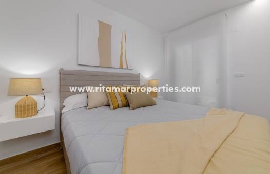  - Penthouse - Los Alcázares - Euro Roda