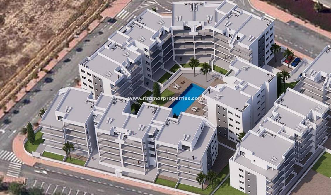  - Penthouse - Los Alcázares - Euro Roda