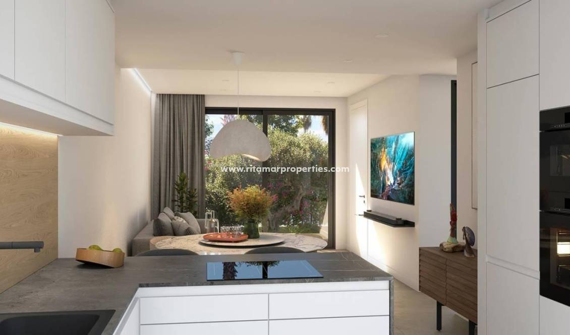  - Bungalow - Orihuela Costa - La Ciñuelica