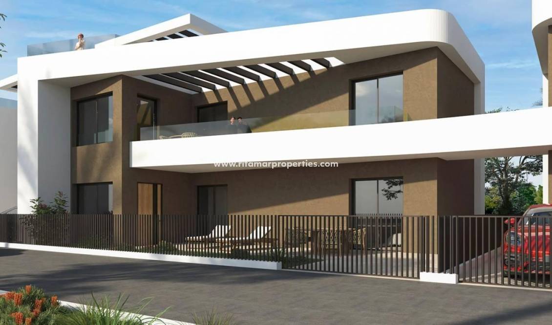  - Bungalow - Orihuela Costa - La Ciñuelica