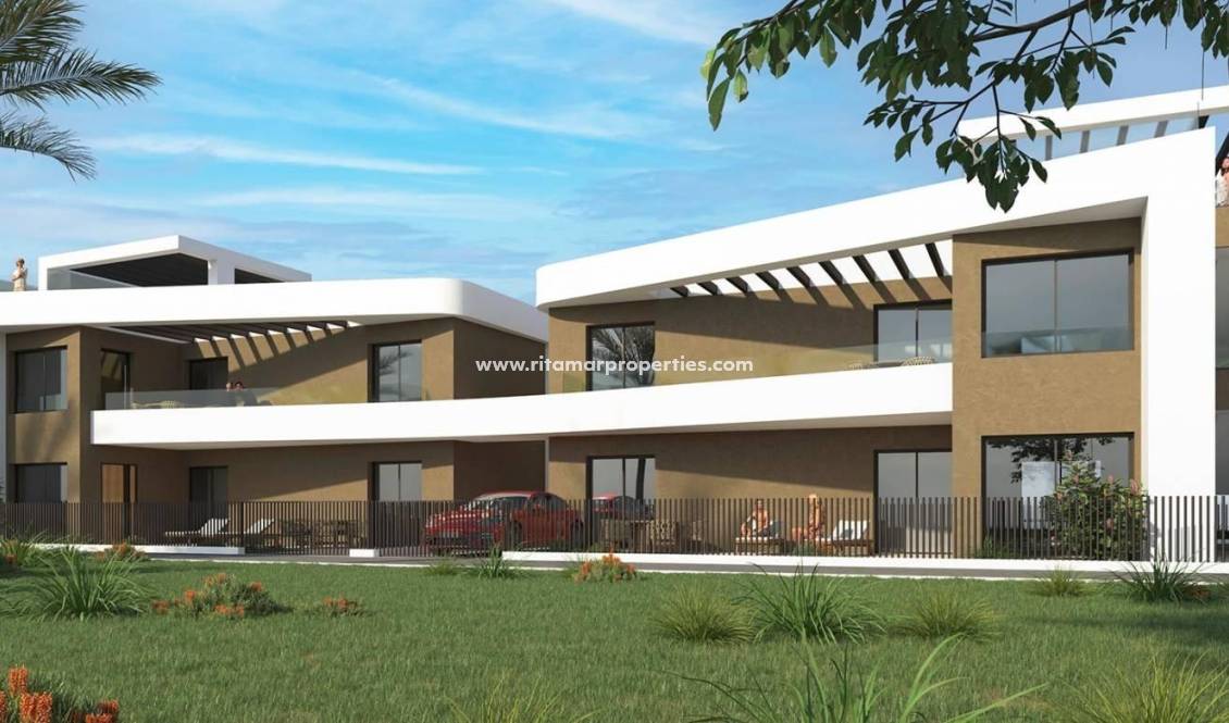  - Bungalow - Orihuela Costa - La Ciñuelica