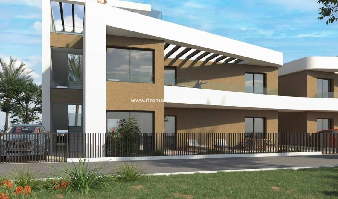  - Bungalow - Orihuela Costa - La Ciñuelica