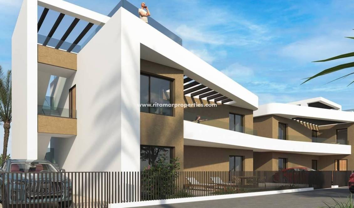  - Bungalow - Orihuela Costa - La Ciñuelica