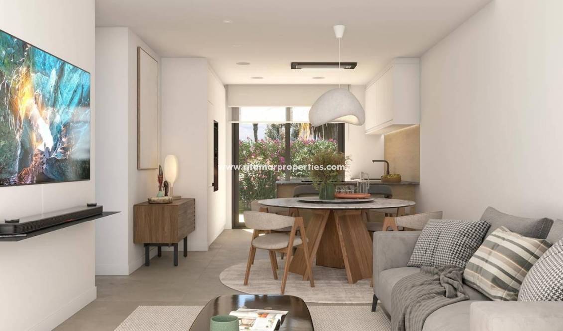  - Bungalow - Orihuela Costa - La Ciñuelica