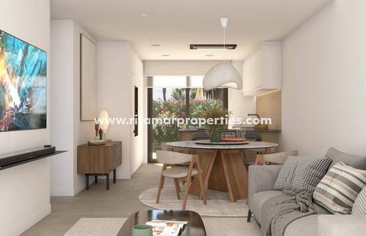  - Bungalow - Orihuela Costa - La Ciñuelica