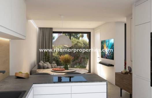  - Bungalow - Orihuela Costa - La Ciñuelica