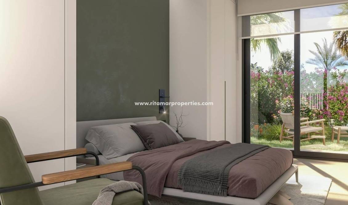  - Bungalow - Orihuela Costa - La Ciñuelica