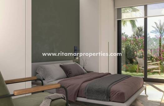  - Bungalow - Orihuela Costa - La Ciñuelica
