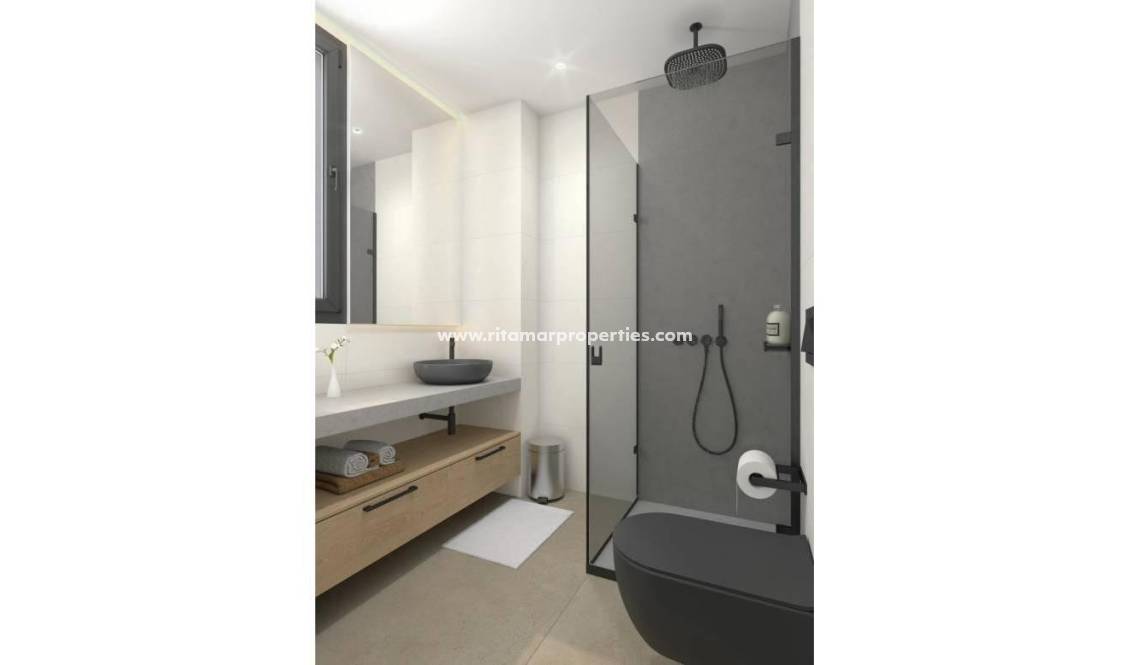  - Bungalow - Orihuela Costa - La Ciñuelica