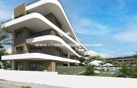 Penthouse -  - Orihuela Costa - La Ciñuelica
