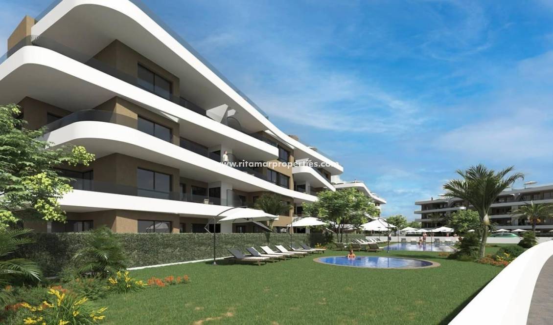  - Apartamento - Orihuela Costa - La Ciñuelica