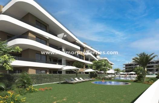 Appartment -  - Orihuela Costa - La Ciñuelica