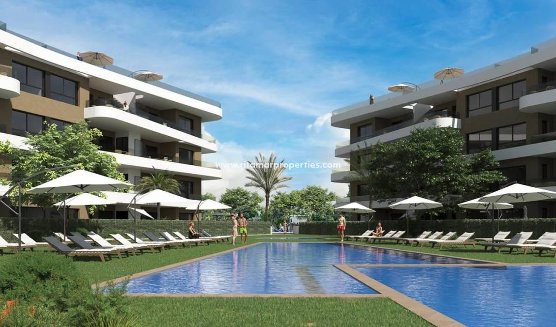  - Apartamento - Orihuela Costa - La Ciñuelica