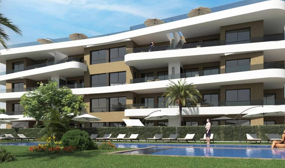  - Apartamento - Orihuela Costa - La Ciñuelica