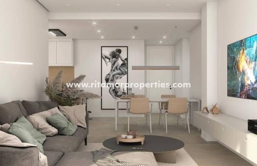 - Apartamento - Orihuela Costa - La Ciñuelica