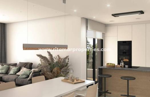  - Apartamento - Orihuela Costa - La Ciñuelica