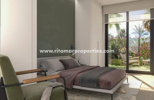  - Apartamento - Orihuela Costa - La Ciñuelica