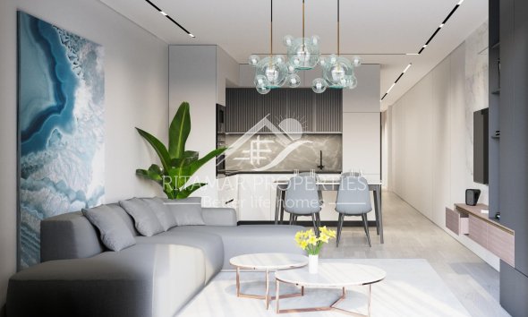 Nieuwbouw - Penthouse - Torrevieja - Playa de El Cura