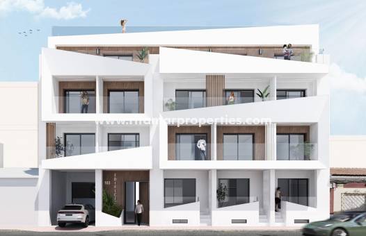 Apartamento -  - Torrevieja - Playa de El Cura