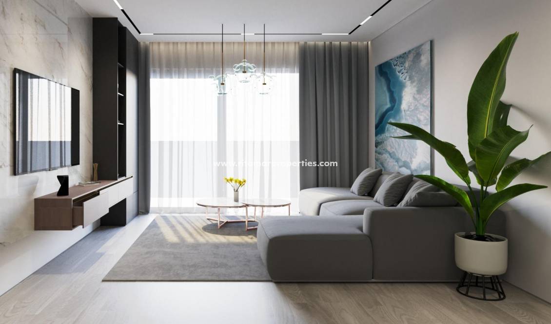  - Apartamento - Torrevieja - Playa de El Cura