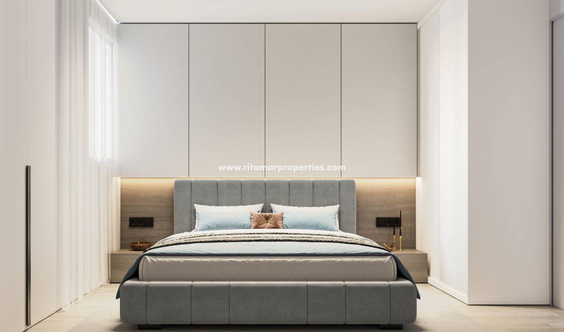  - Apartamento - Torrevieja - Playa de El Cura