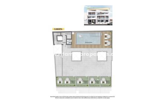  - Apartamento - Torrevieja - Playa de El Cura