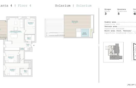 Nieuwbouw - Penthouse - El Verger