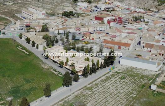  - Villa - Hondón de las Nieves - Centro