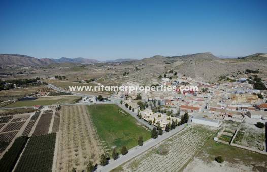  - Villa - Hondón de las Nieves - Centro