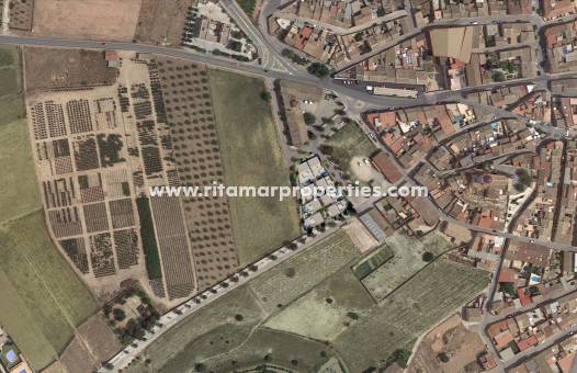 - Villa - Hondón de las Nieves - Centro
