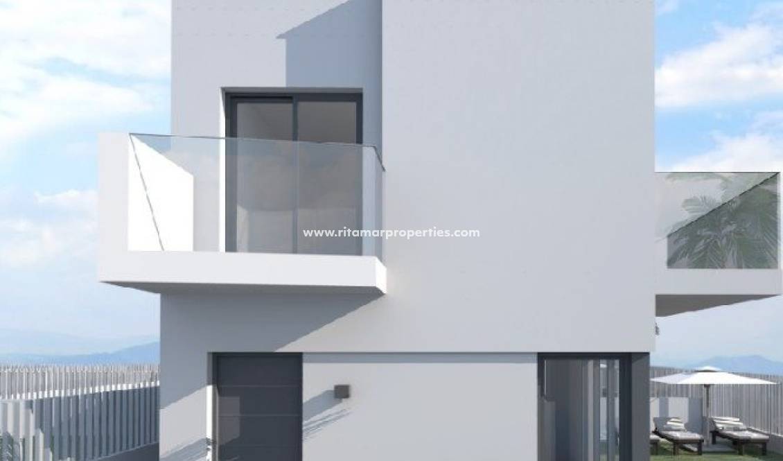  - Villa - Rojales - Ciudad Quesada