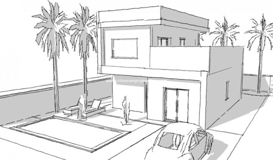  - Villa - Rojales - Ciudad Quesada