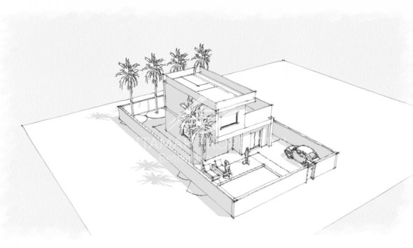 Nieuwbouw - Villa - Rojales - Ciudad Quesada
