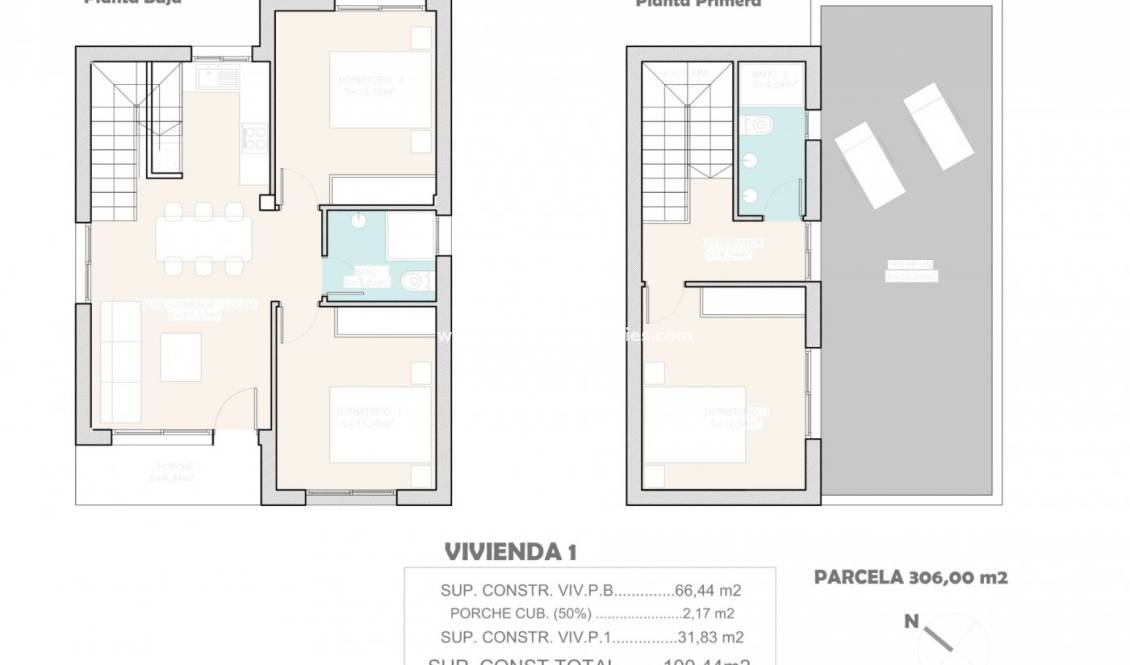  - Villa - Rojales - Ciudad Quesada