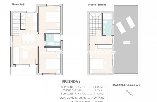  - Villa - Rojales - Ciudad Quesada