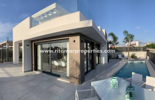 Villa -  - Daya Nueva - Pueblo
