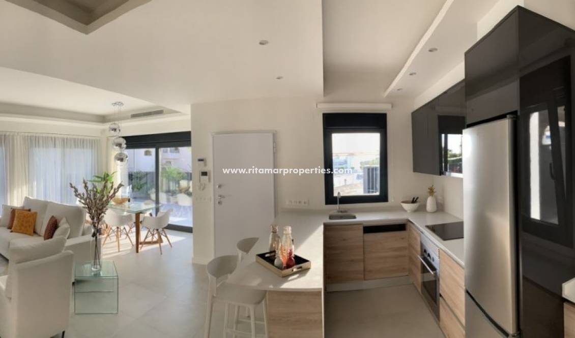  - Villa - Daya Nueva - Pueblo