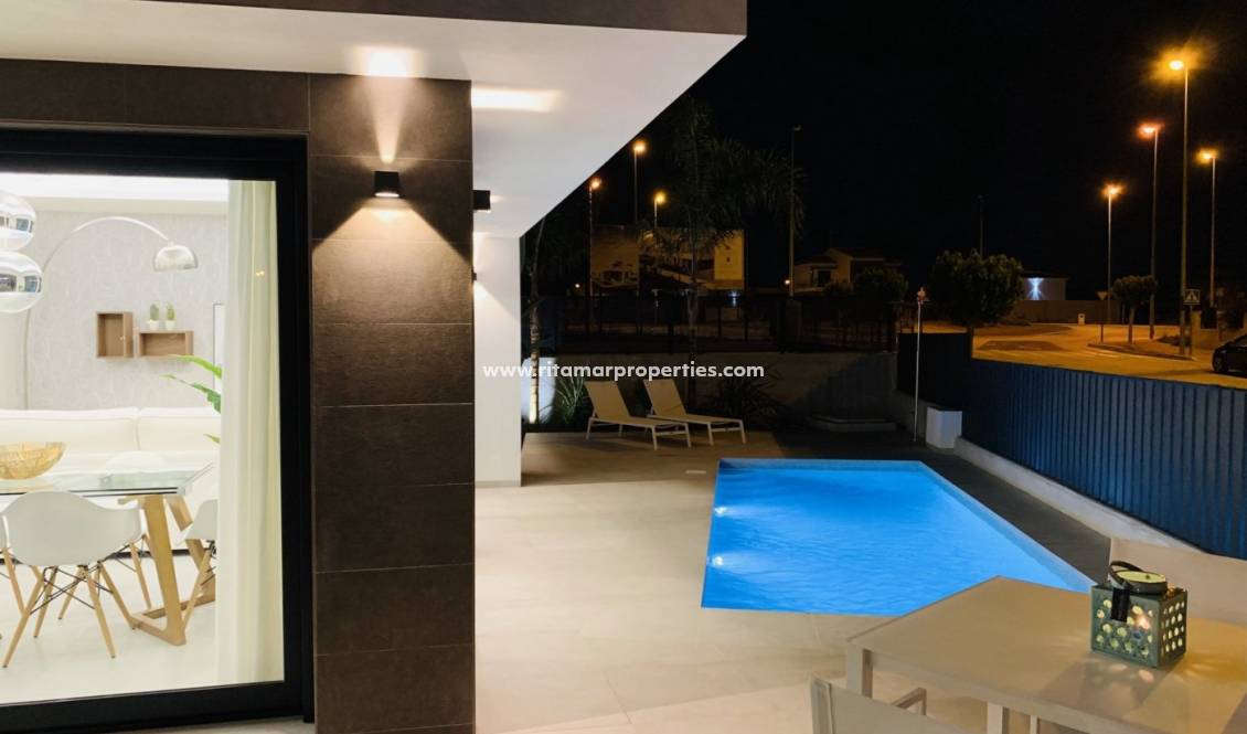  - Villa - Daya Nueva - Pueblo