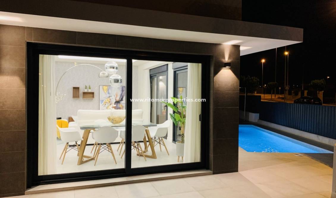  - Villa - Daya Nueva - Pueblo