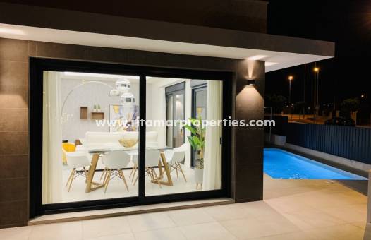  - Villa - Daya Nueva - Pueblo