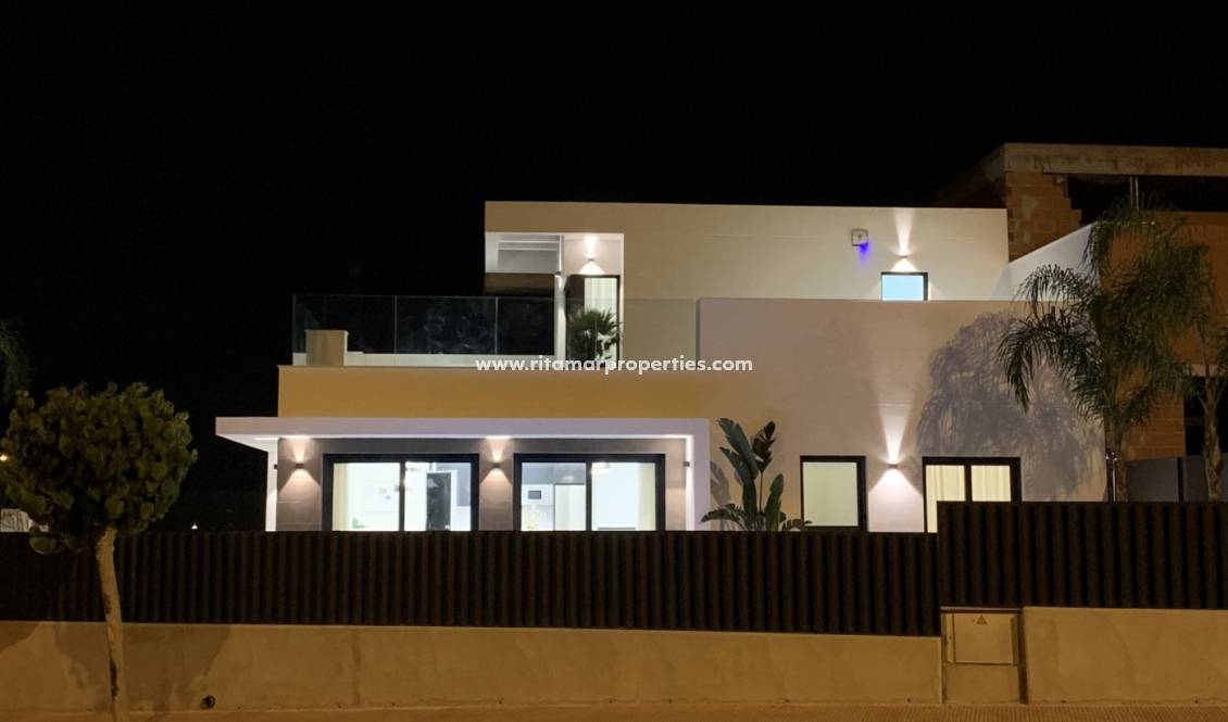  - Villa - Daya Nueva - Pueblo