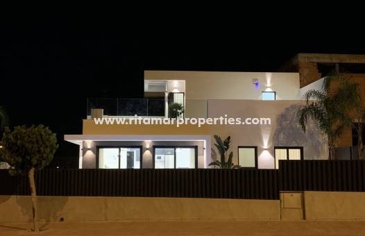  - Villa - Daya Nueva - Pueblo