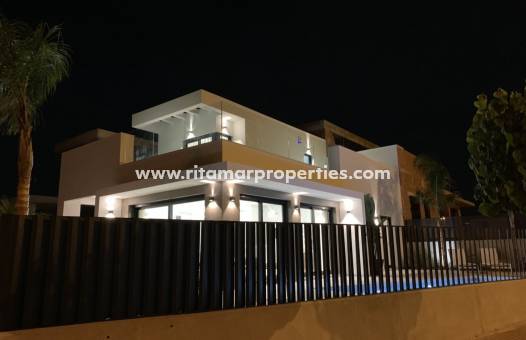  - Villa - Daya Nueva - Pueblo