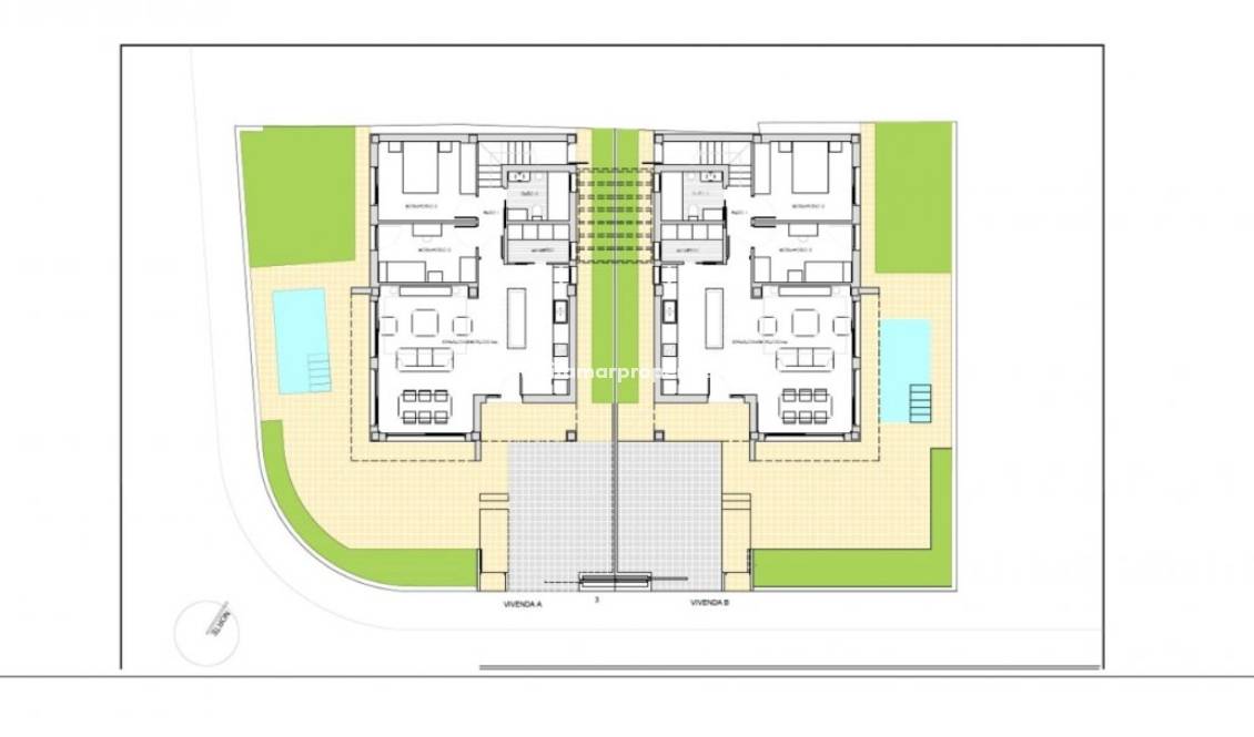  - Villa - Daya Nueva - Pueblo