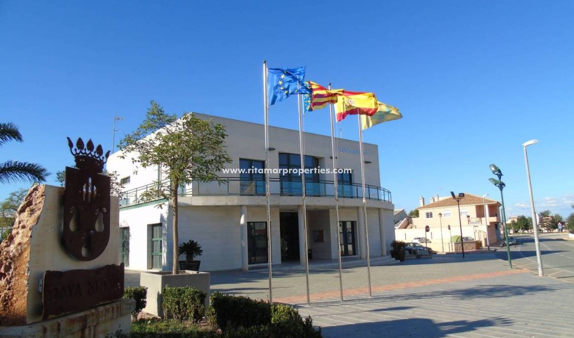  - Villa - Daya Nueva - Pueblo
