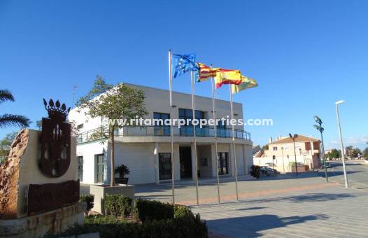  - Villa - Daya Nueva - Pueblo