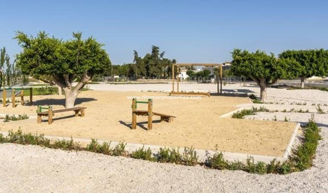  - Villa - Daya Nueva - Pueblo