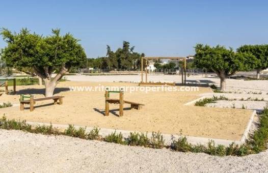  - Villa - Daya Nueva - Pueblo