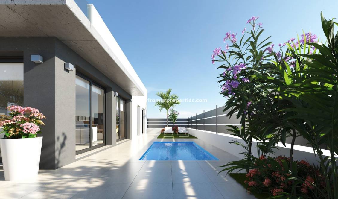  - Villa - Daya Nueva - Pueblo