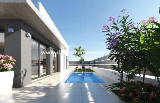  - Villa - Daya Nueva - Pueblo